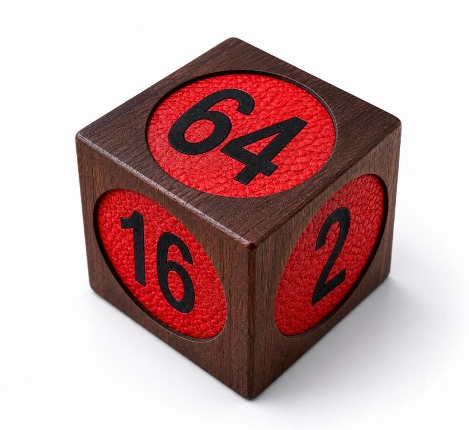 Vido Küpü (Doubling Cube)