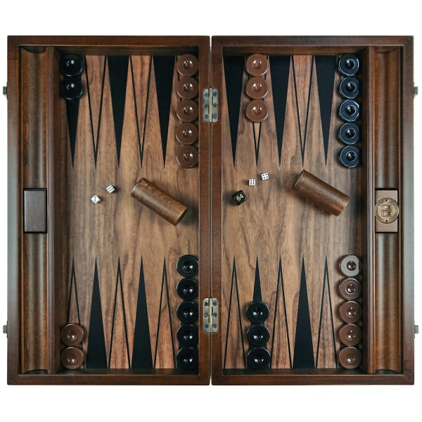 Saray Antik Tavla Seti