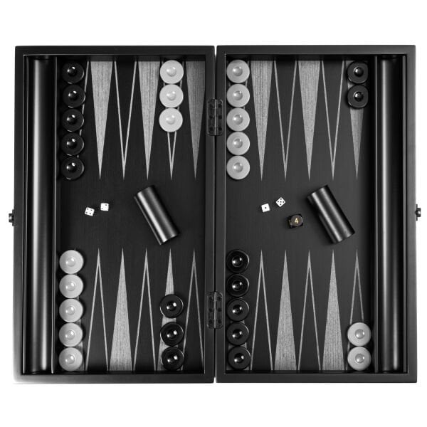 SARAY BLACK / BLACK - FL