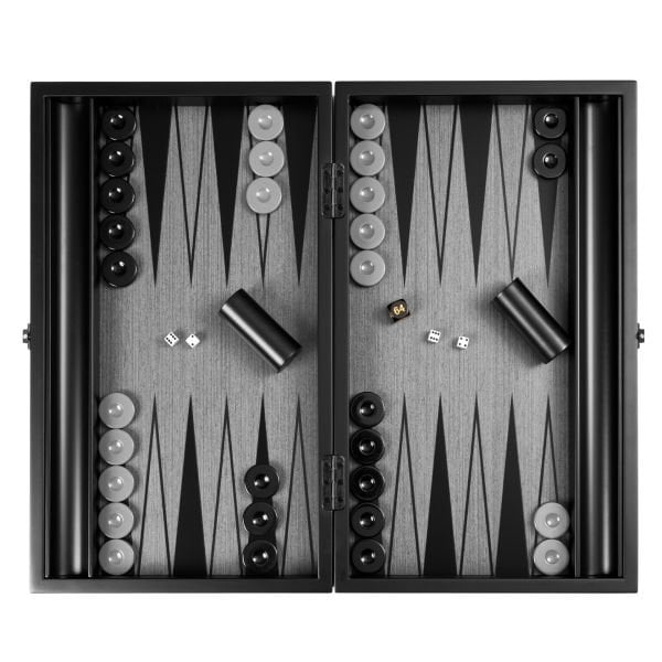 SARAY BLACK / GREY - FL