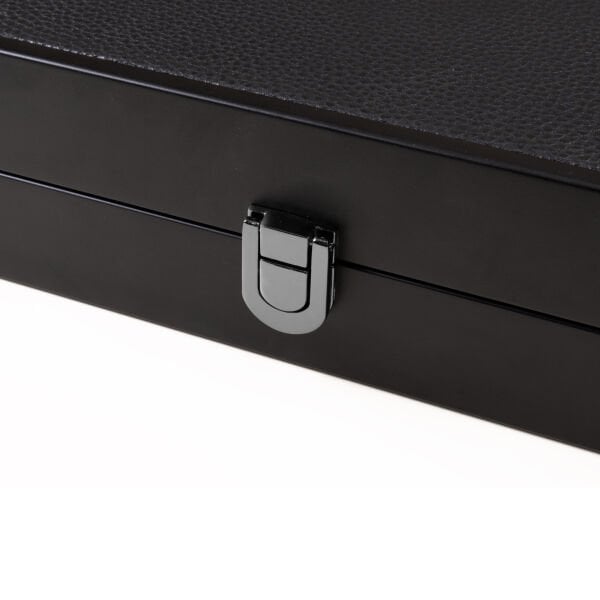 Saray Özel Tasarım Marin Tavla Takımı - Mavi